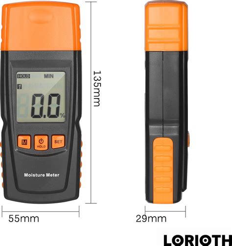 vochtmeter hout bol.com|vochtmeter meten.